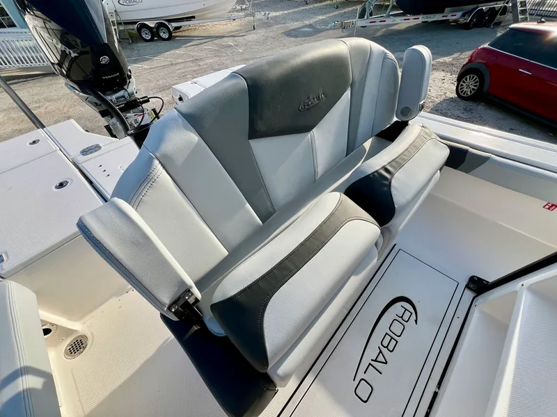 Slide: The Image of Robalo 246 2026 - 15