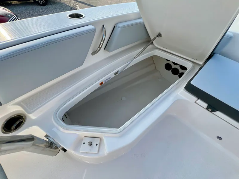 Slide: The Image of Robalo 246 2026 - 24