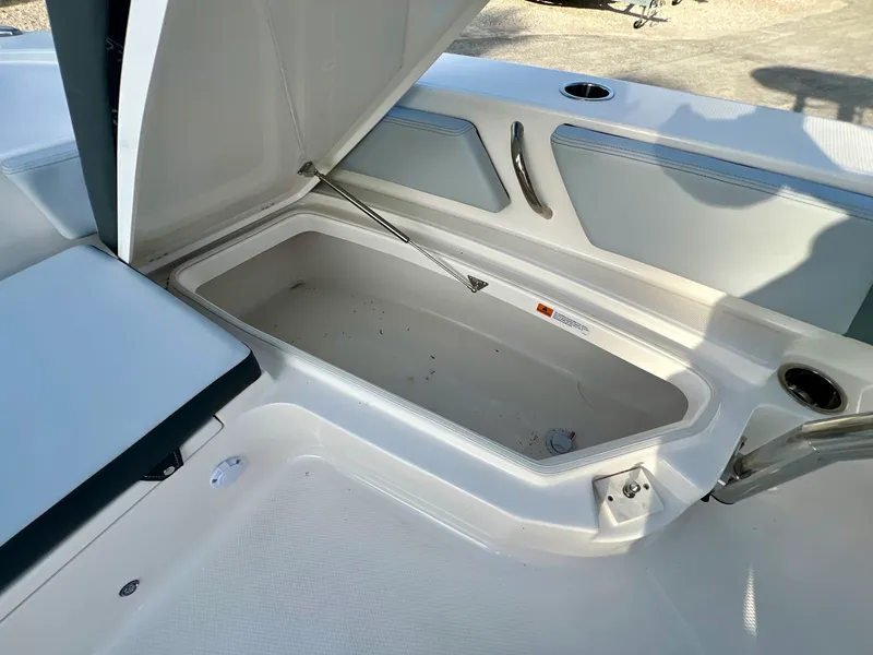 Slide: The Image of Robalo 246 2026 - 25