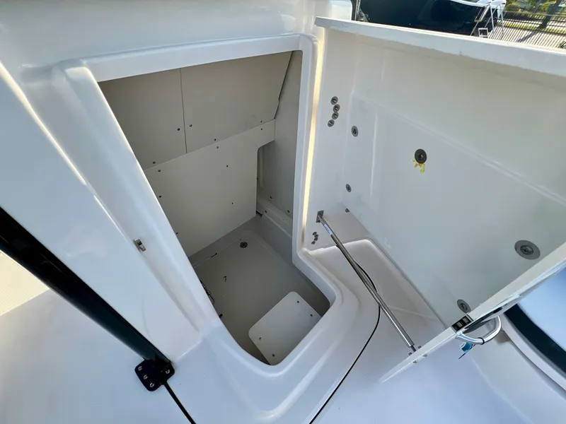 Slide: The Image of Robalo 246 2026 - 28