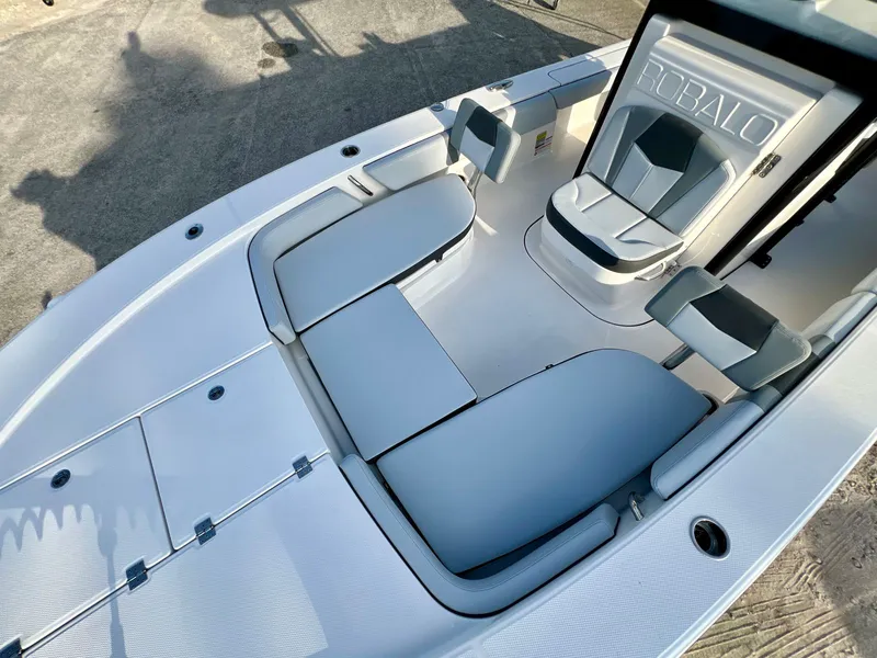 Slide: The Image of Robalo 246 2026 - 29