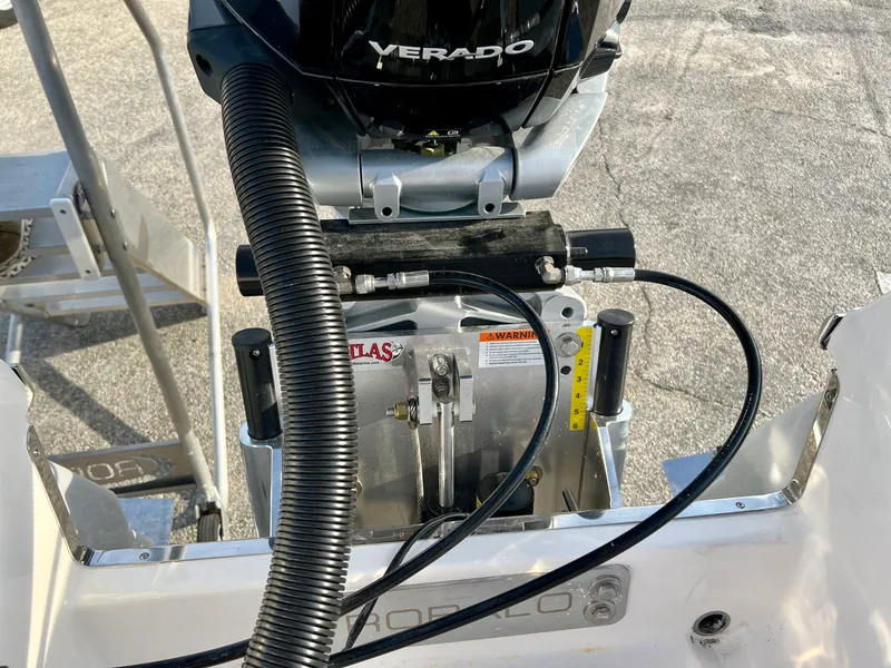 Slide: The Image of Robalo 246 2026 - 30