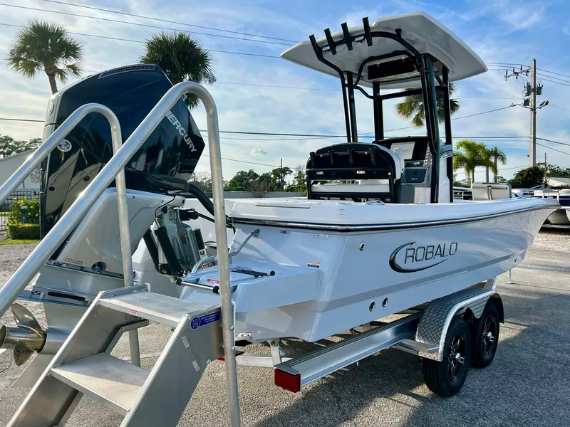 Slide: The Image of Robalo 246 2026 - 4