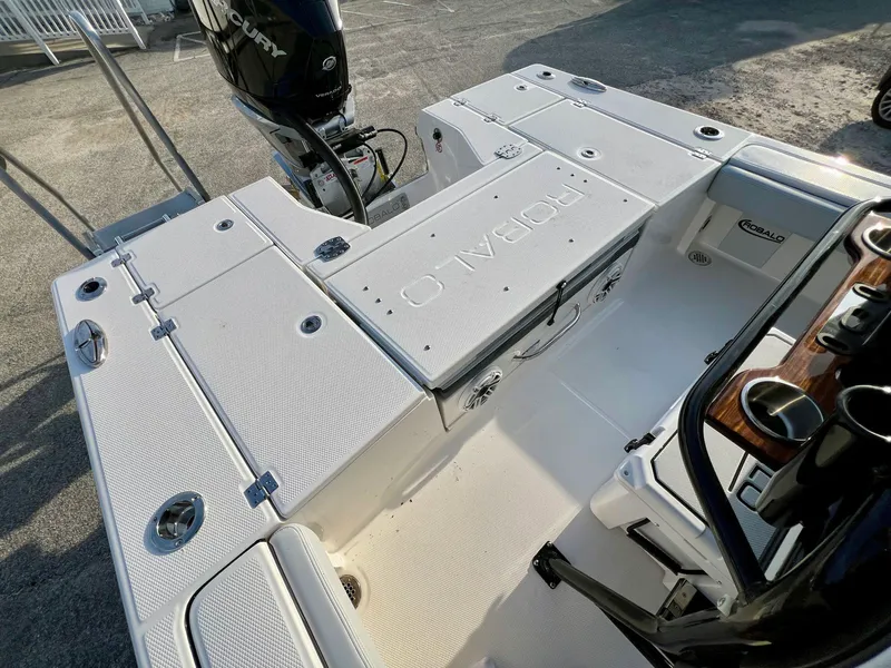 Slide: The Image of Robalo 246 2026 - 9