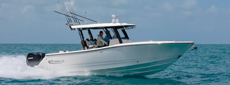 The Image of Robalo R300 2027 - 0