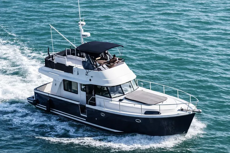 The Image of Beneteau Swift Trawler 34 2017 - 0