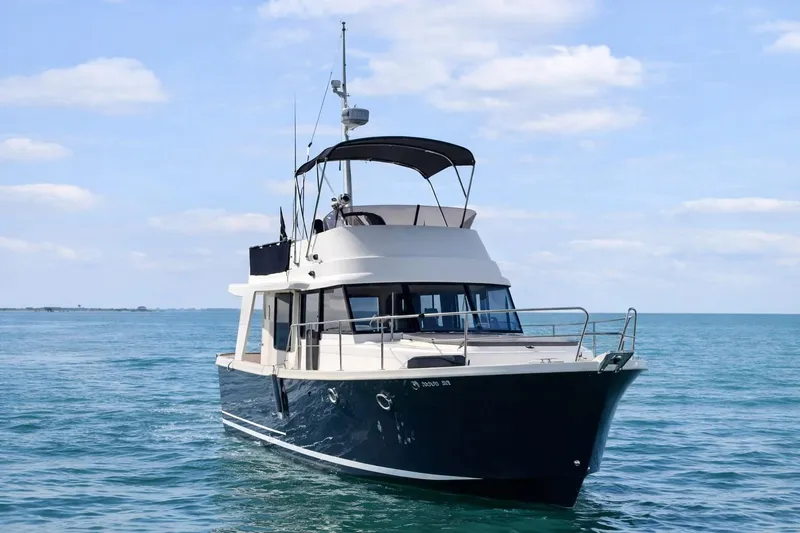 Slide: The Image of Beneteau Swift Trawler 34 2017 - 2
