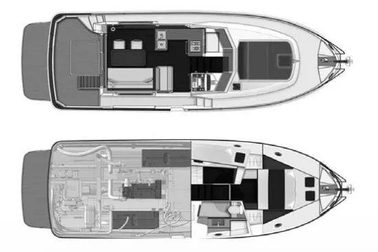 Slide: The Image of Beneteau Swift Trawler 34 2017 - 22