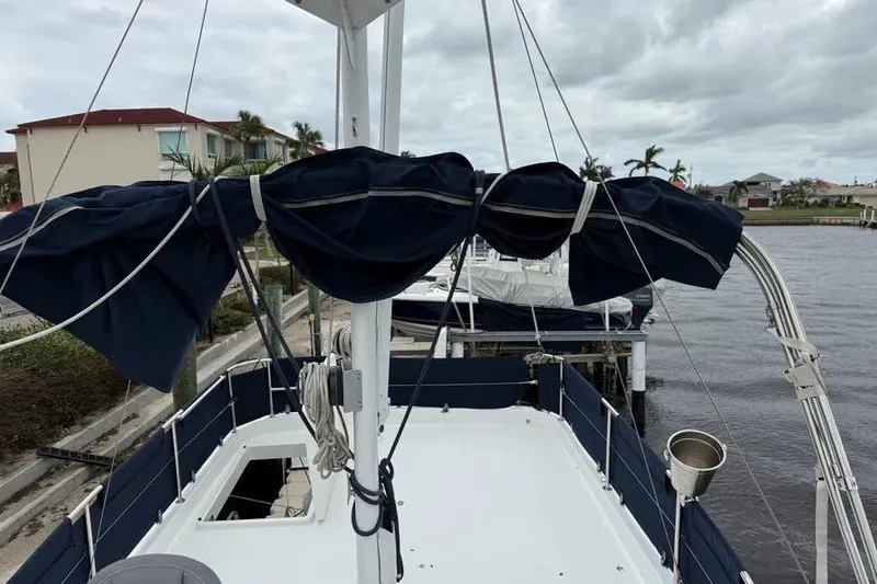 Slide: The Image of Beneteau Swift Trawler 34 2017 - 5