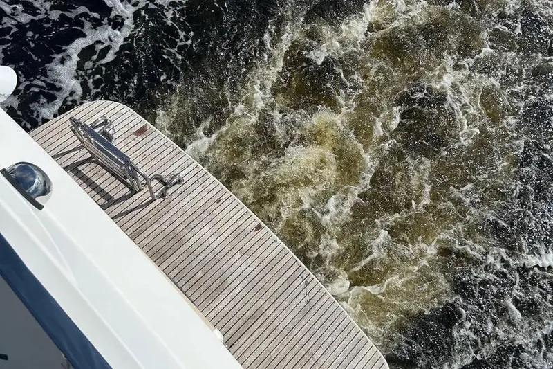 Slide: The Image of Beneteau Swift Trawler 34 2017 - 8