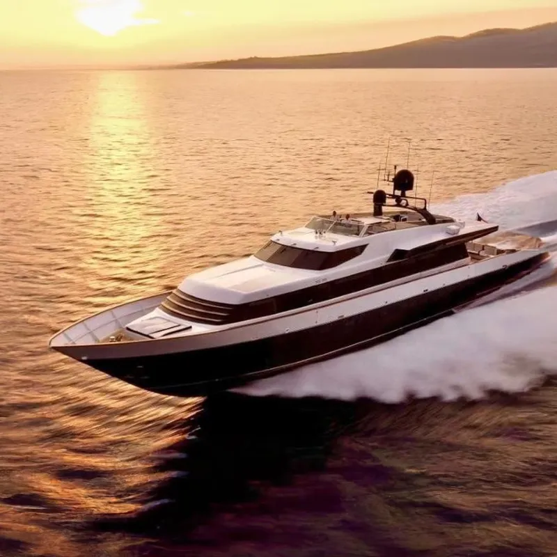 The Image of Custom Mefasa Motoryacht 1991 - 0