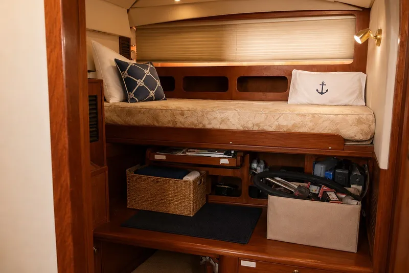 Slide: The Image of Custom Mefasa Motoryacht 1991 - 40