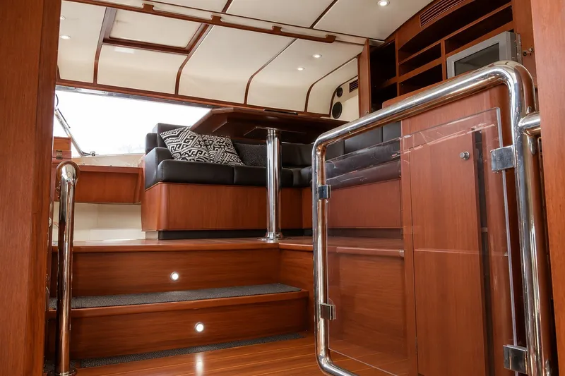 Slide: The Image of Custom Mefasa Motoryacht 1991 - 29