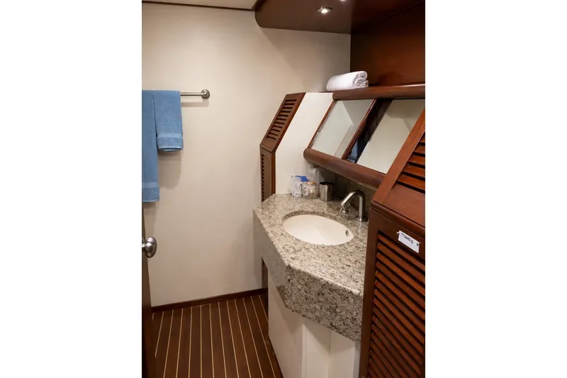 Slide: The Image of Custom Mefasa Motoryacht 1991 - 26