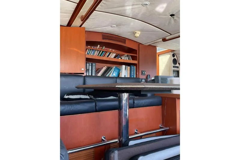 Slide: The Image of Custom Mefasa Motoryacht 1991 - 2