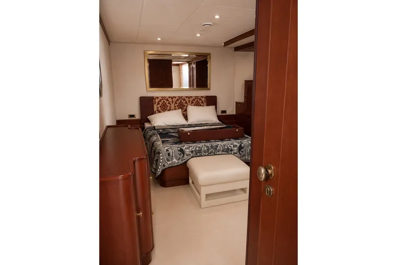 Slide: The Image of Custom Mefasa Motoryacht 1991 - 15