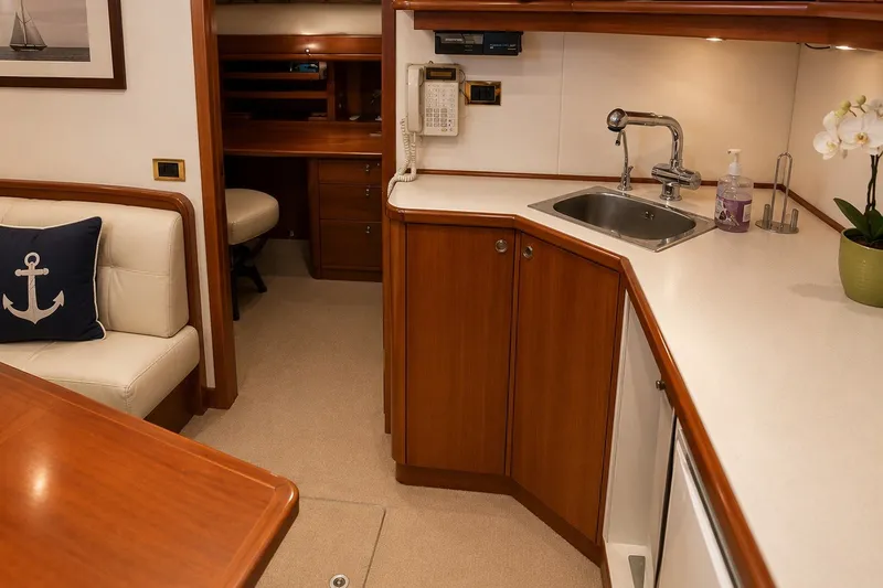 Slide: The Image of Custom Mefasa Motoryacht 1991 - 37