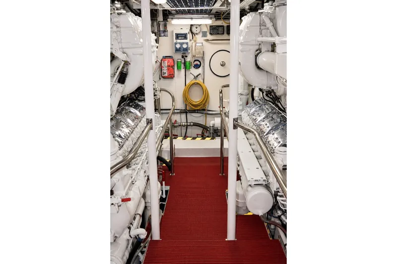 Slide: The Image of Custom Mefasa Motoryacht 1991 - 46