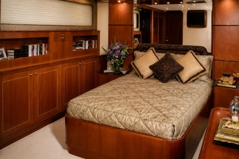 Slide: The Image of Custom Mefasa Motoryacht 1991 - 17