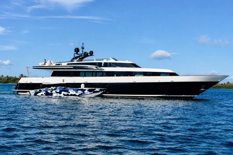 The Image of Custom Mefasa Motoryacht 1991 - 0