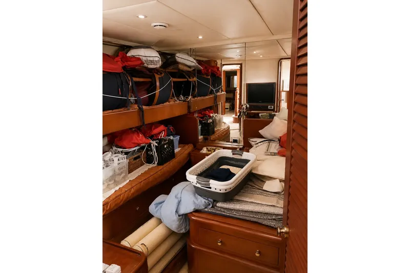 Slide: The Image of Custom Mefasa Motoryacht 1991 - 44