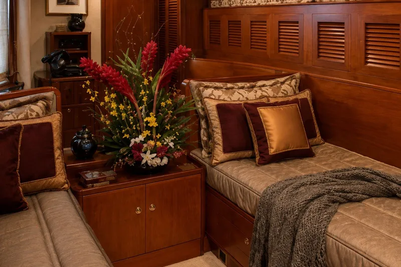 Slide: The Image of Custom Mefasa Motoryacht 1991 - 20