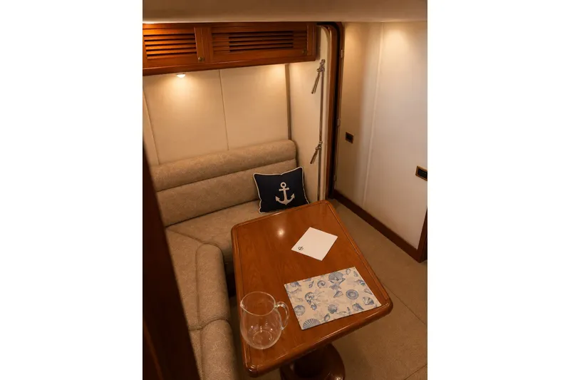Slide: The Image of Custom Mefasa Motoryacht 1991 - 35