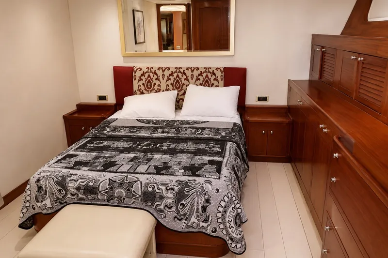 Slide: The Image of Custom Mefasa Motoryacht 1991 - 16