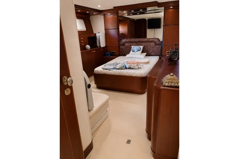 Slide: The Image of Custom Mefasa Motoryacht 1991 - 19