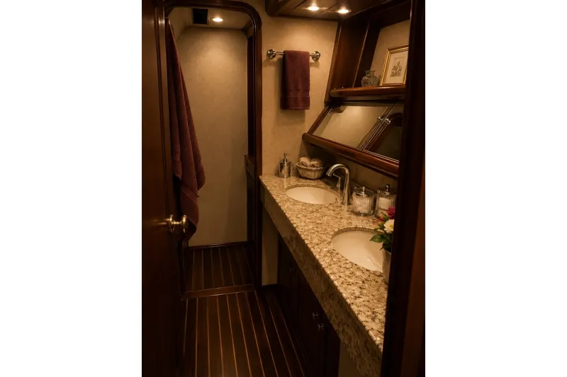 Slide: The Image of Custom Mefasa Motoryacht 1991 - 23