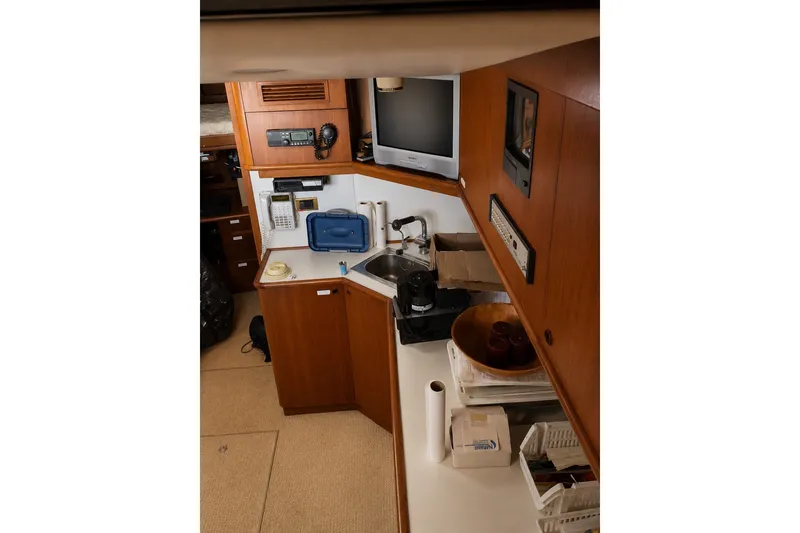 Slide: The Image of Custom Mefasa Motoryacht 1991 - 38