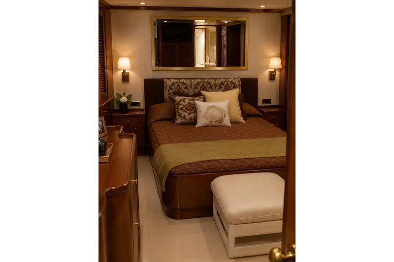 Slide: The Image of Custom Mefasa Motoryacht 1991 - 18