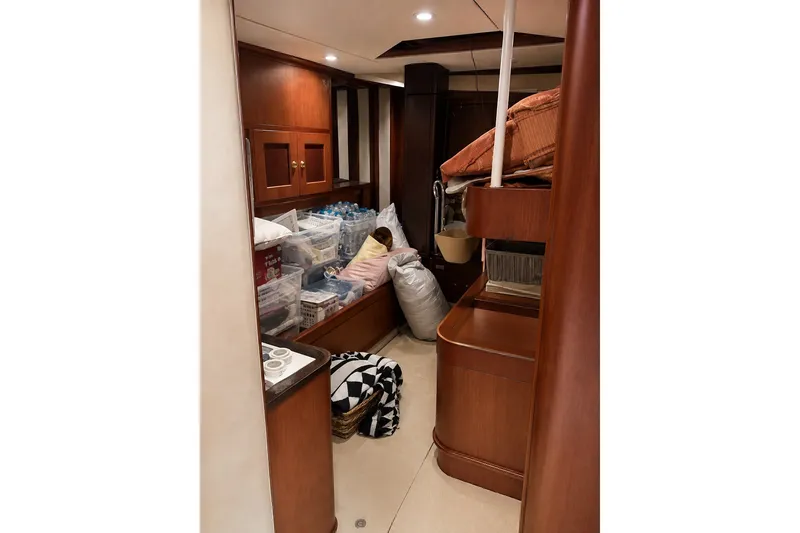 Slide: The Image of Custom Mefasa Motoryacht 1991 - 21