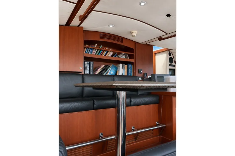 Slide: The Image of Custom Mefasa Motoryacht 1991 - 30