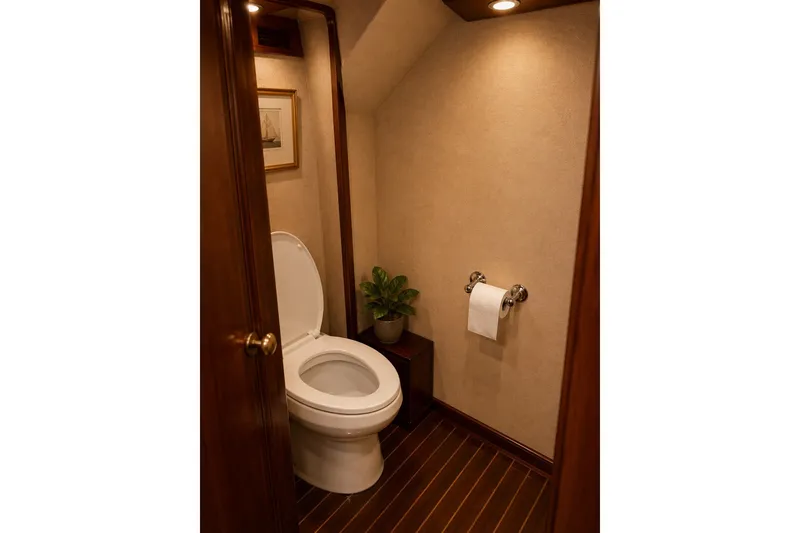 Slide: The Image of Custom Mefasa Motoryacht 1991 - 25