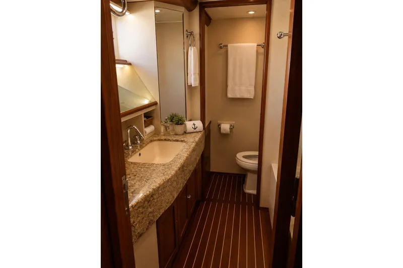 Slide: The Image of Custom Mefasa Motoryacht 1991 - 27