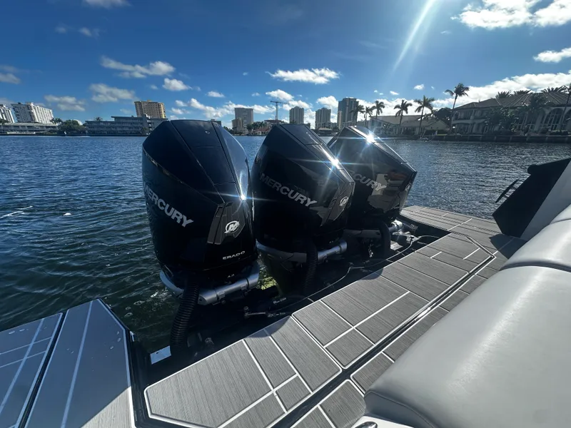 Slide: The Image of Aviara AV36 Outboard 2024 - 14