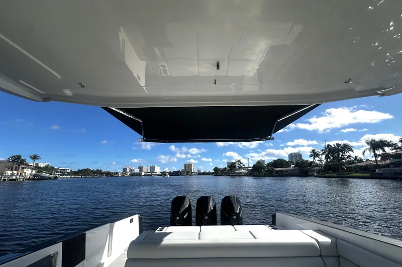 Slide: The Image of Aviara AV36 Outboard 2024 - 22