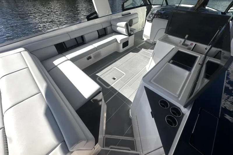 Slide: The Image of Aviara AV36 Outboard 2024 - 27