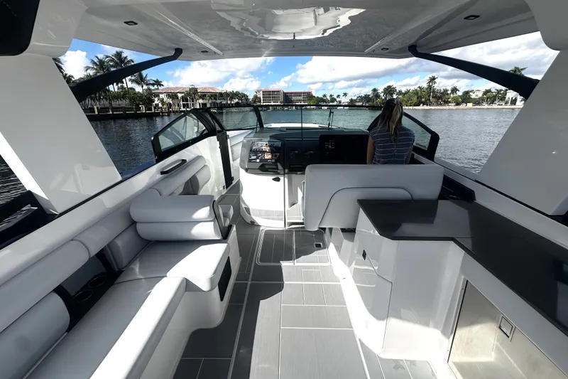 Slide: The Image of Aviara AV36 Outboard 2024 - 28