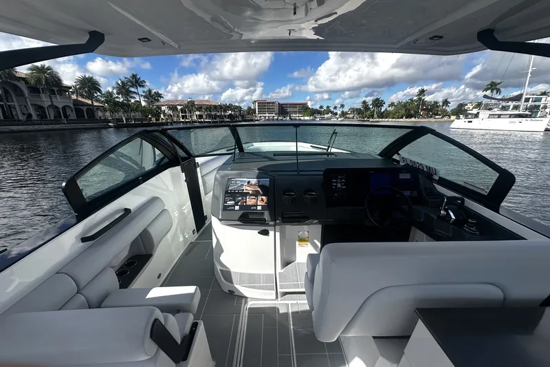 Slide: The Image of Aviara AV36 Outboard 2024 - 31