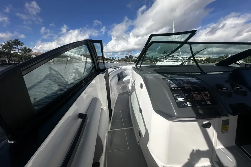 Slide: The Image of Aviara AV36 Outboard 2024 - 32