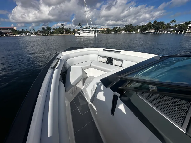 Slide: The Image of Aviara AV36 Outboard 2024 - 33