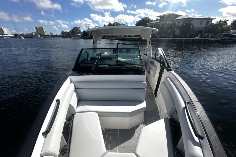 Slide: The Image of Aviara AV36 Outboard 2024 - 35