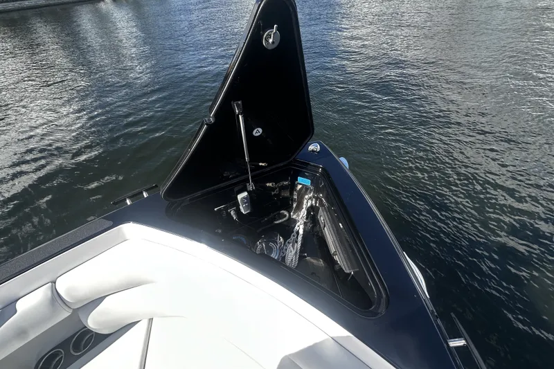 Slide: The Image of Aviara AV36 Outboard 2024 - 36