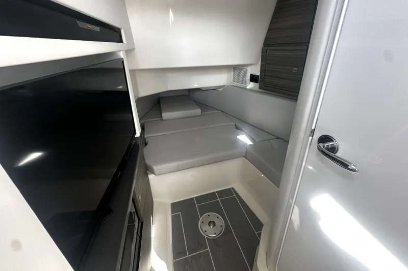 Slide: The Image of Aviara AV36 Outboard 2024 - 39