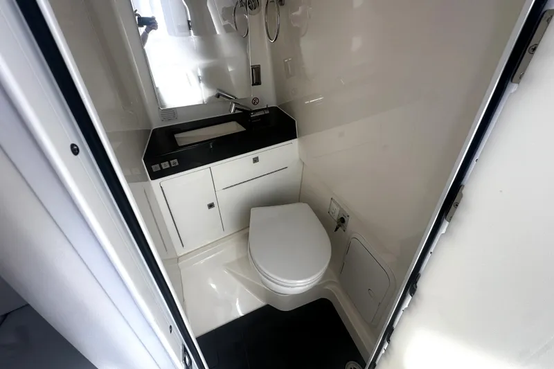 Slide: The Image of Aviara AV36 Outboard 2024 - 41