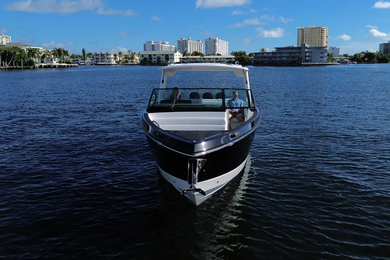 Slide: The Image of Aviara AV36 Outboard 2024 - 5