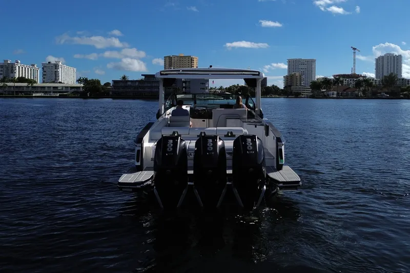 Slide: The Image of Aviara AV36 Outboard 2024 - 6