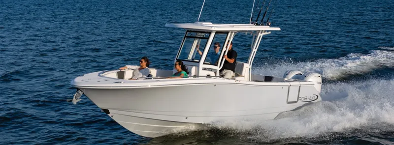 The Image of Robalo R270 2027 - 0